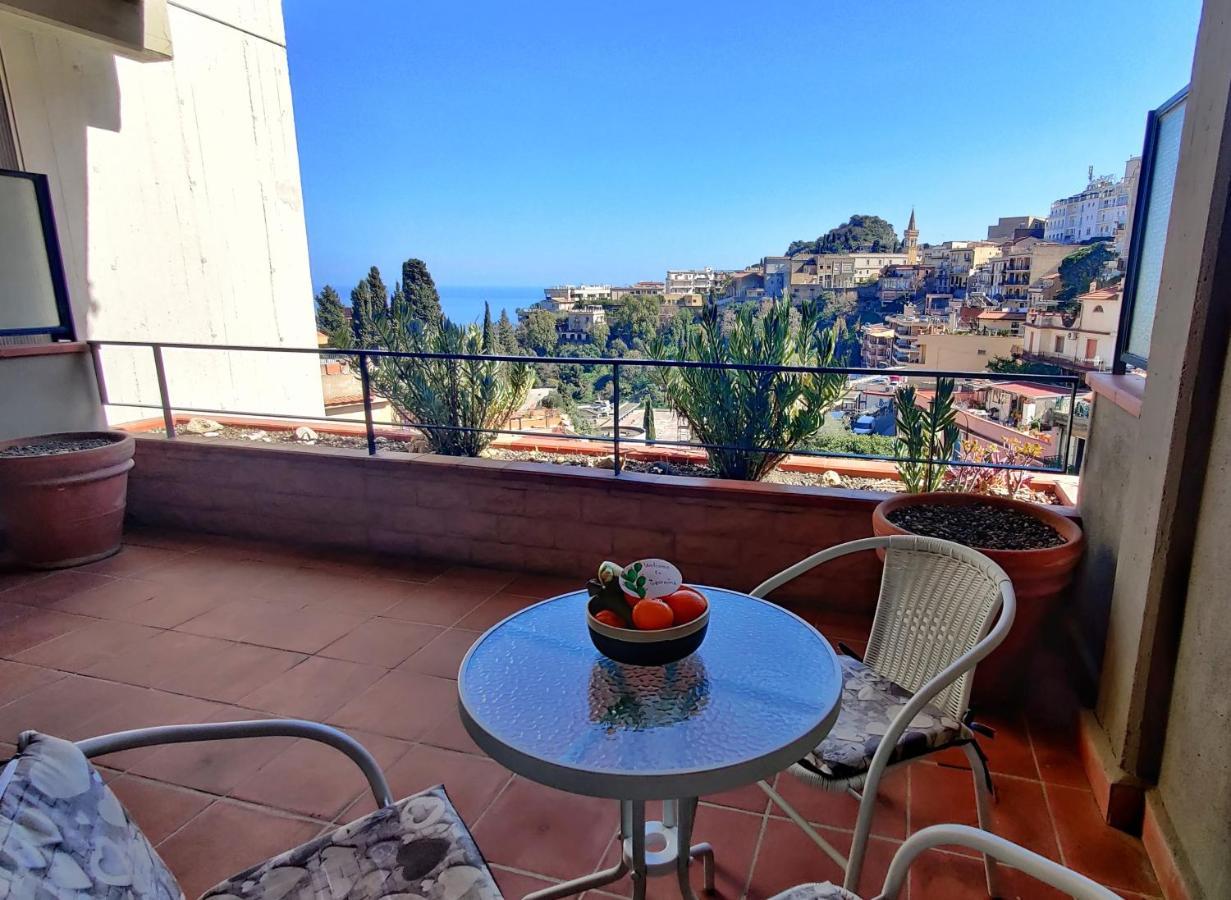 Dolce Casa Taormina Daire Dış mekan fotoğraf
