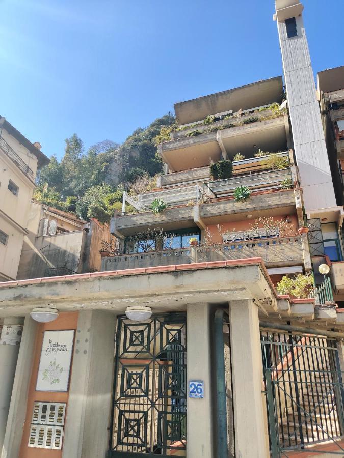 Dolce Casa Taormina Daire Dış mekan fotoğraf
