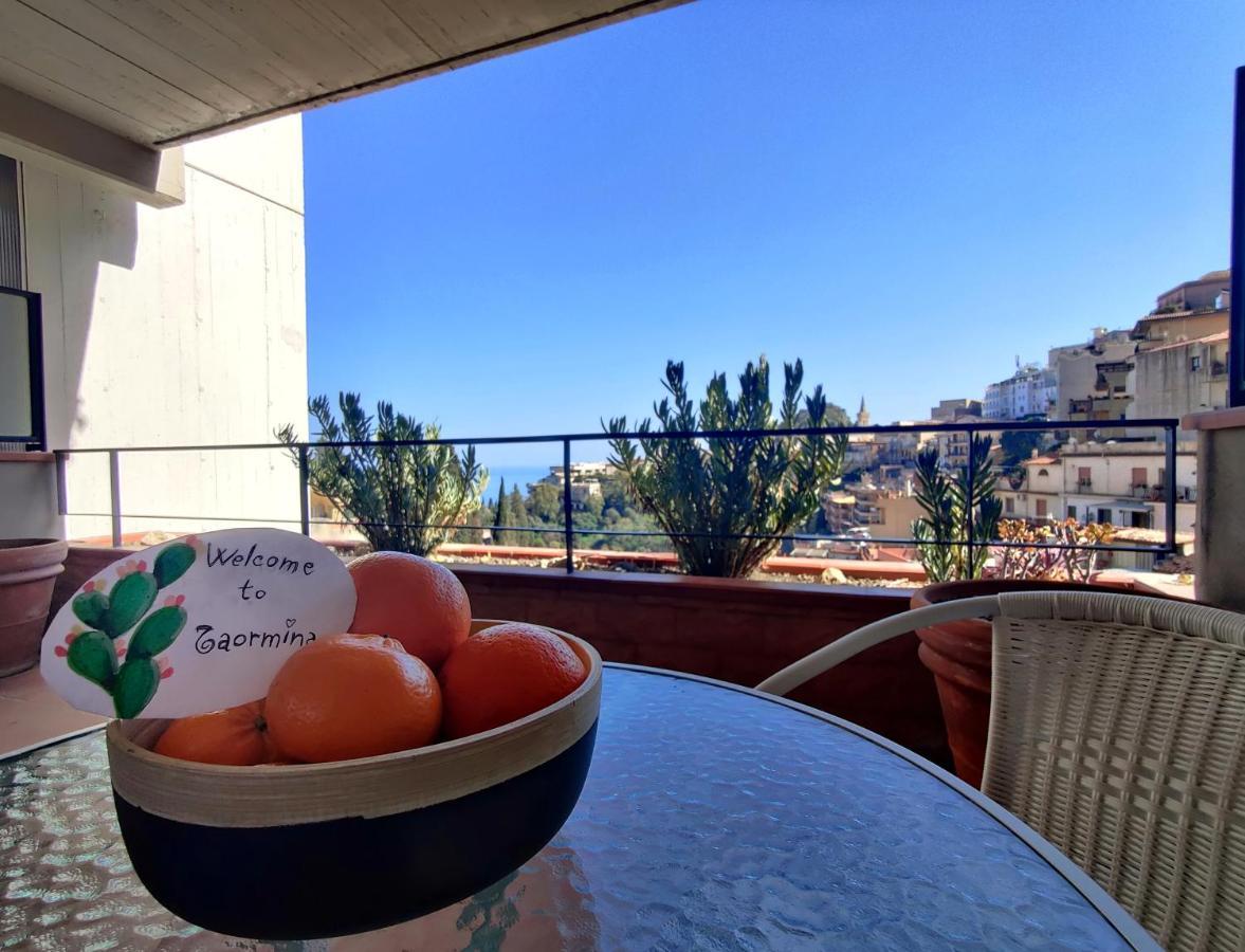 Dolce Casa Taormina Daire Dış mekan fotoğraf