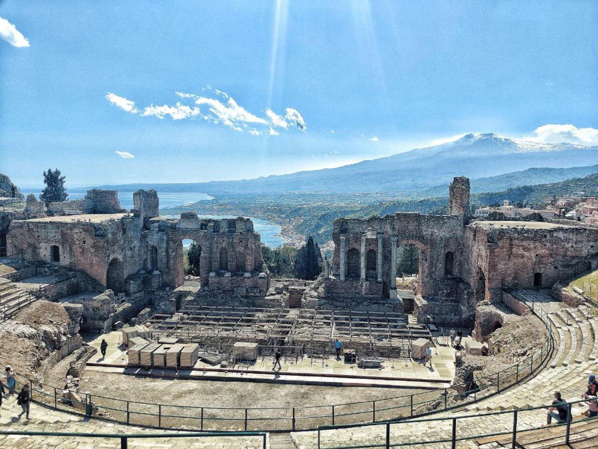 Dolce Casa Taormina Daire Dış mekan fotoğraf
